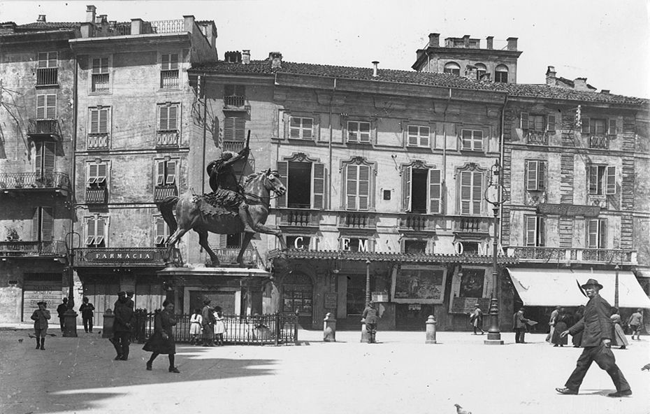 Monumento equestre a Ranuccio I