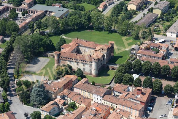 Rocca Pallavicino a Monticelli d'Ongina