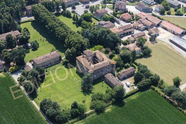 San Pietro in Cerro - Castello Barattieri