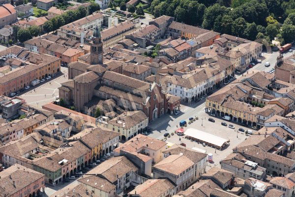 Cortemaggiore - Centro storico