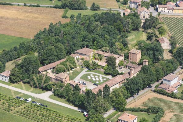 Castello di Paderna a Pontenure
