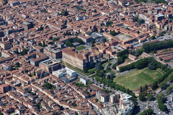 Piacenza - Palazzo Farnese
