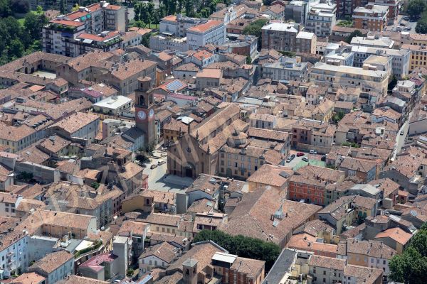 Fiorenzuola d'Arda - Centro storico