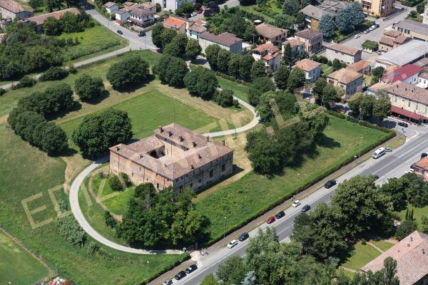 Alseno - Castello