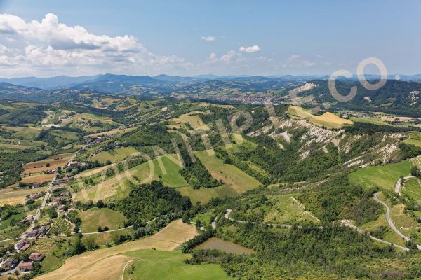Bacedasco e calanchi di Monte La Ciocca