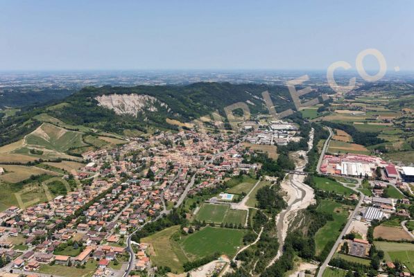 Lugagnano Val d'Arda - Veduta paesaggistica