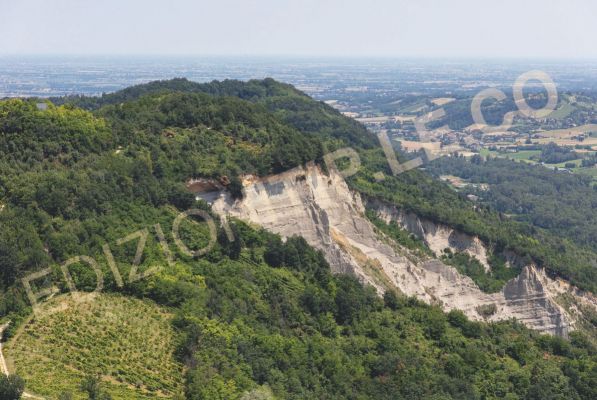 Calanchi di Monte Giogo (Lugagnano Val d'Arda)