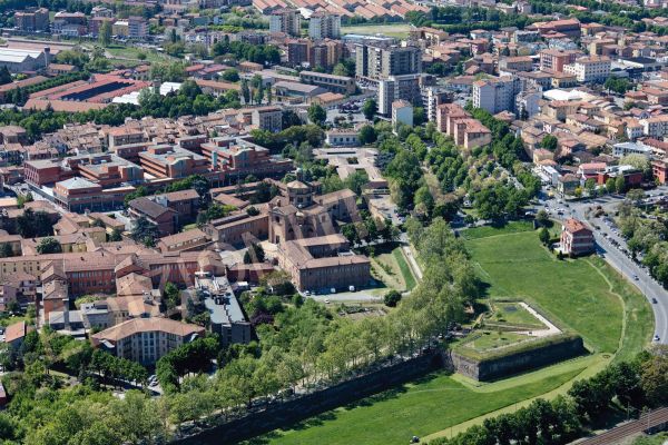 Piacenza - Santa Maria di Campagna