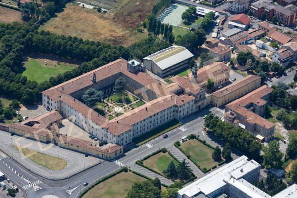 Piacenza - Collegio Alberoni
