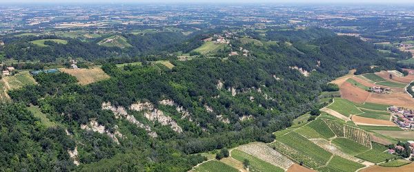 Calanchi di Rio Stramonte