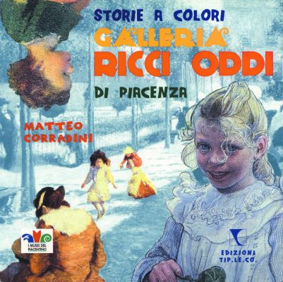 Storie a colori. Galleria Ricci Oddi