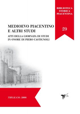 Medioevo piacentino e altri studi