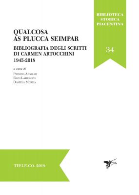 Bibliografia degli scritti di Carmen Artocchini