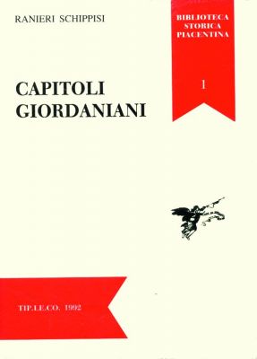 Capitoli Giordaniani