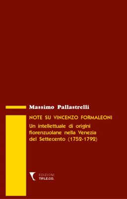 Note su Vincenzo Formaleoni
