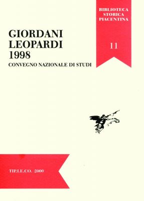 Giordani Leopardi 1998