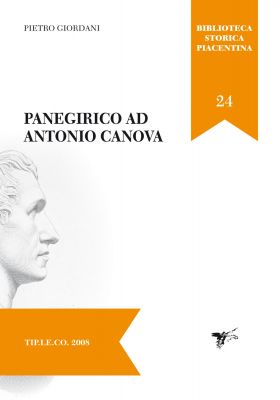 Panegirico ad Antonio Canova