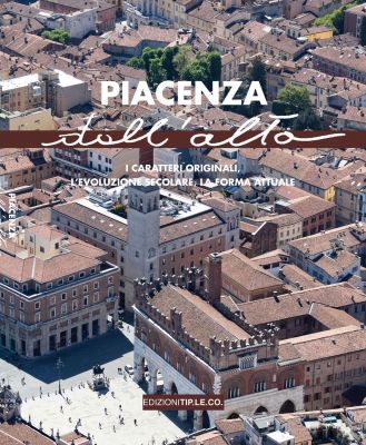 Piacenza dall'alto