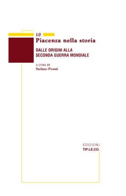 Piacenza nella storia