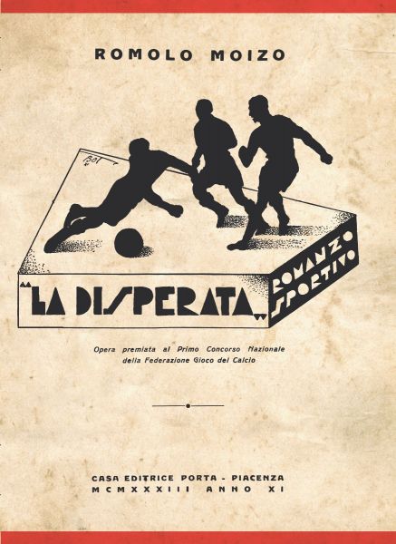 La Disperata di Romolo Moizo
